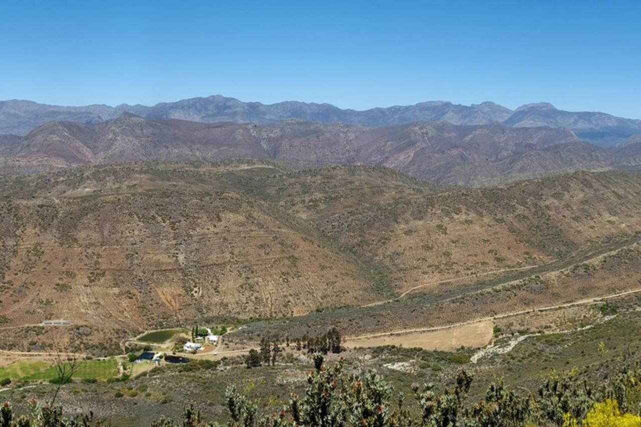 Kingfisher Cottages, Langhoogte Farm Montagu Esterno foto