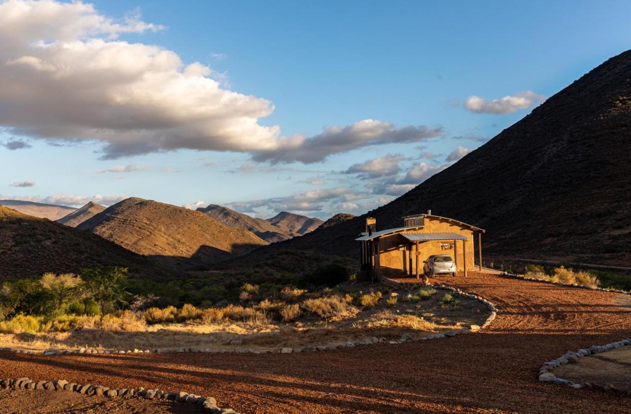 Kingfisher Cottages, Langhoogte Farm Montagu Esterno foto